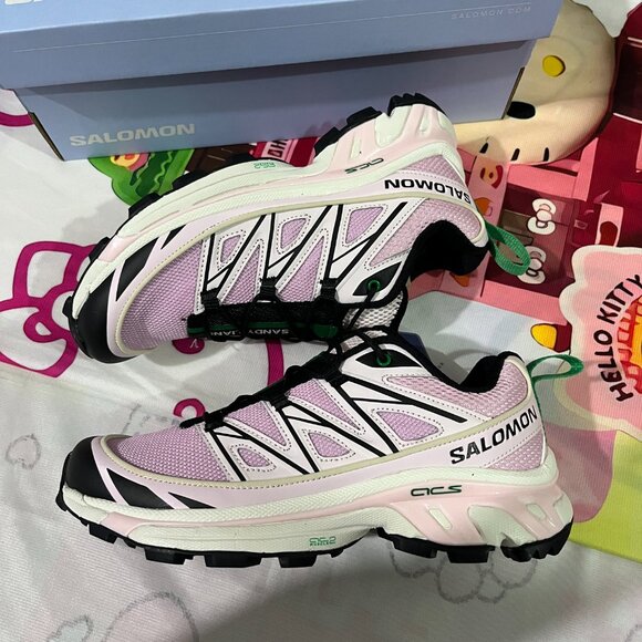 Salomon x Sandy Liang XT-6 Expanse Sneakers - Picture 4 of 8